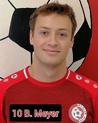 Benedikt Meyer