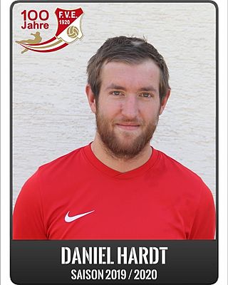 Daniel Hardt