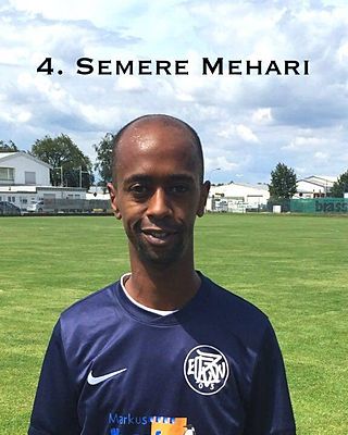 Semere Mehari