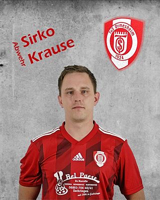 Sirko Krause