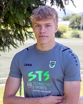 Jacob Volz