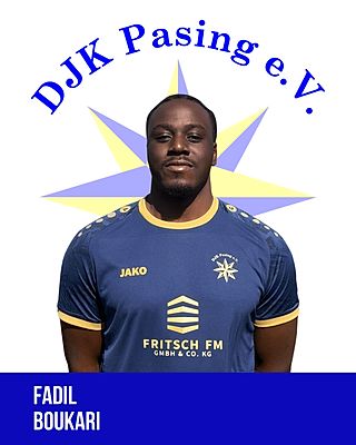 Fadil Boukari