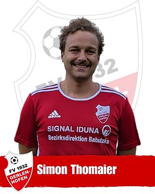 Simon Thomaier