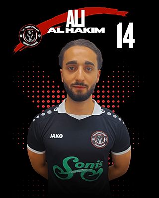 Ali Al Hakim