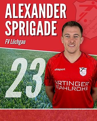 Alexander Sprigade