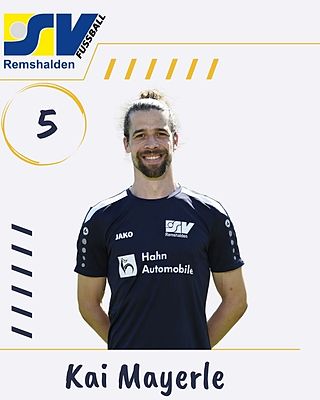 Kai Mayerle