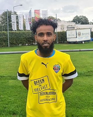 Abdisalam Mohamed Ismail