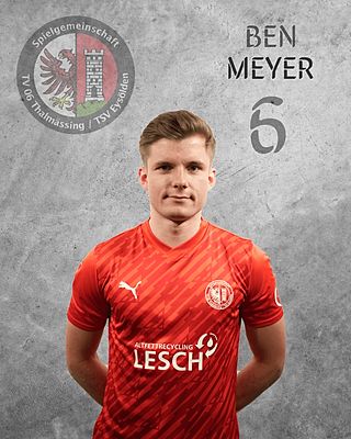 Ben Meyer