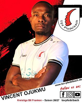 Vincent Ojukwu