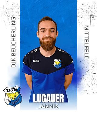 Jannik Lugauer