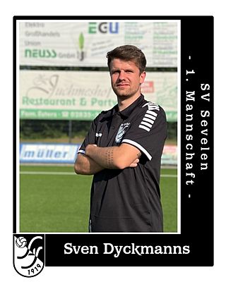 Sven Dyckmanns