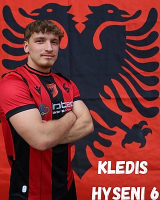 Kledis Hyseni