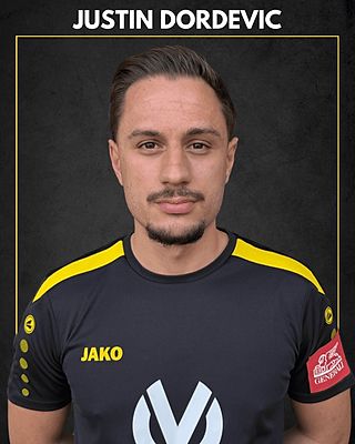Justin Dordevic-Magalhaes