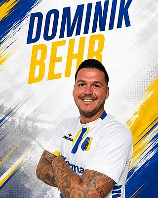 Dominik Behr