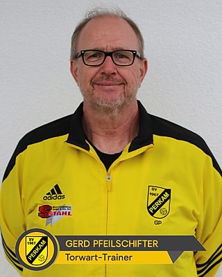Gerd Pfeilschifter