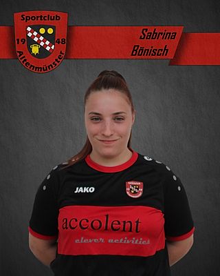 Sabrina Bönisch