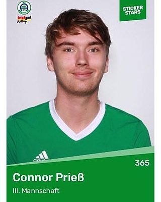 Connor Prieß