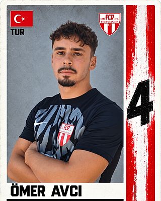 Ömer Faruk Avci
