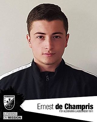 Ernest de Champris