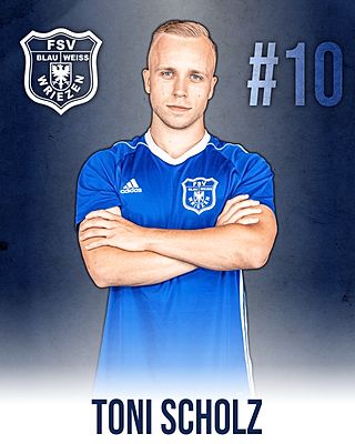 Toni Scholz