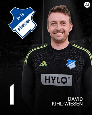 David Kihl-Wiesen