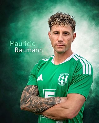 Mauricio Baumann