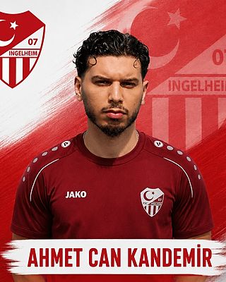Ahmet Can Kandemir