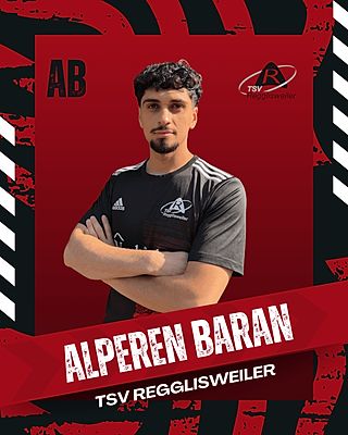 Alperen Baran