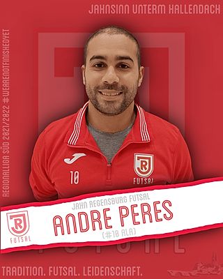 Andre Luiz Das Neves Peres