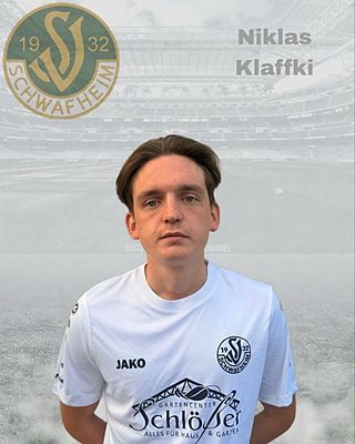 Niklas Klaffki