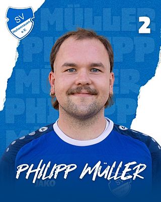 Philipp Müller