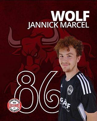 Jannick Marcel Wolf