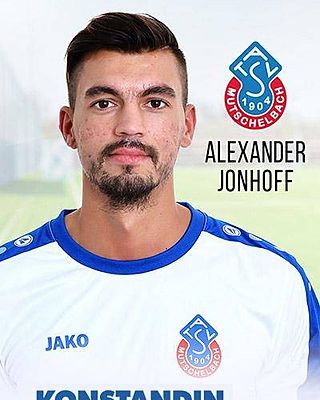 Alexander Jonhoff