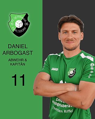 Daniel Arbogast