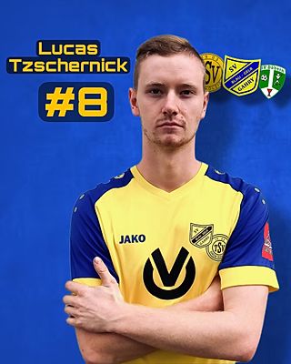 Lucas Tzschernick