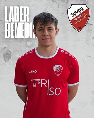 Benedikt Laber