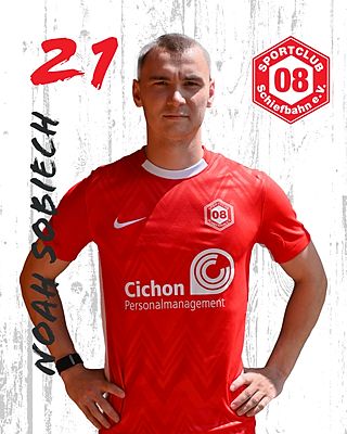 Noah Sobiech