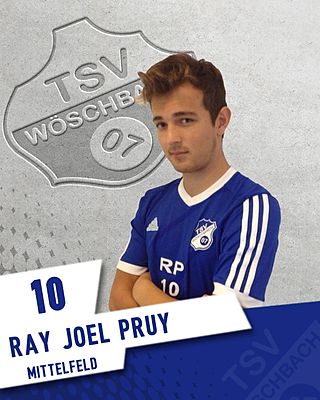 Ray Joel Pruy