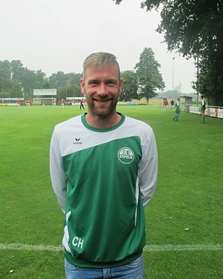 Christopher Hamacher