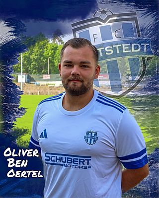 Oliver Ben Oertel