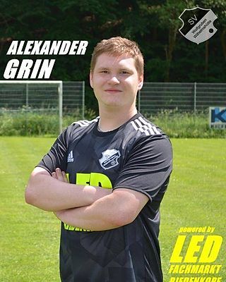 Alexander Grin
