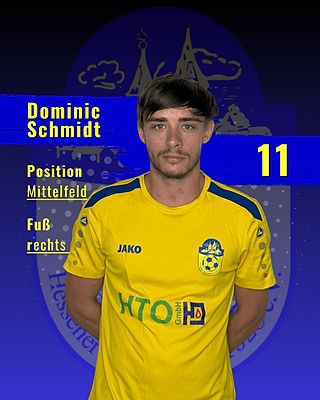 Justin Dominic Schmidt