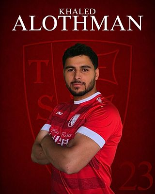 Khaled Alothman