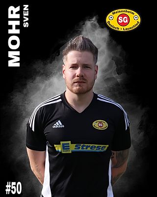 Sven Mohr