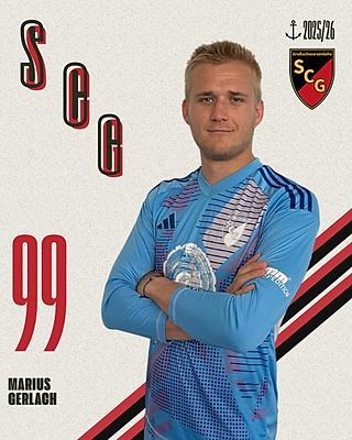 Marius Gerlach
