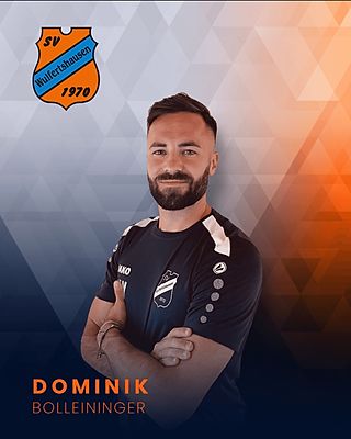 Dominik Bolleininger