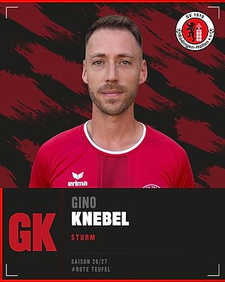 Gino Knebel