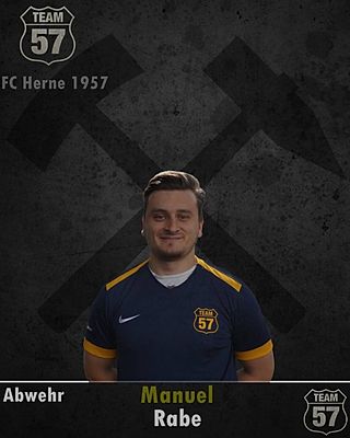 Manuel Rabe