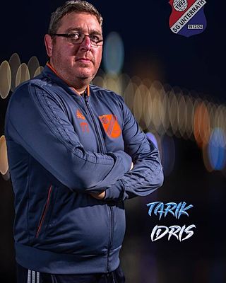 Tarek Idris