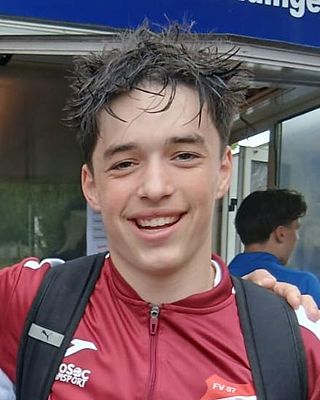 Cedric Irsch